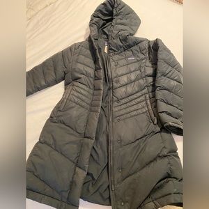 Patagonia Silent Down Parka Girls’ XL / Women’s S/M